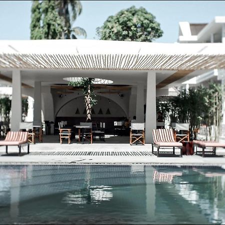 Meraki Oasis Hotel Mũi Né Exterior foto