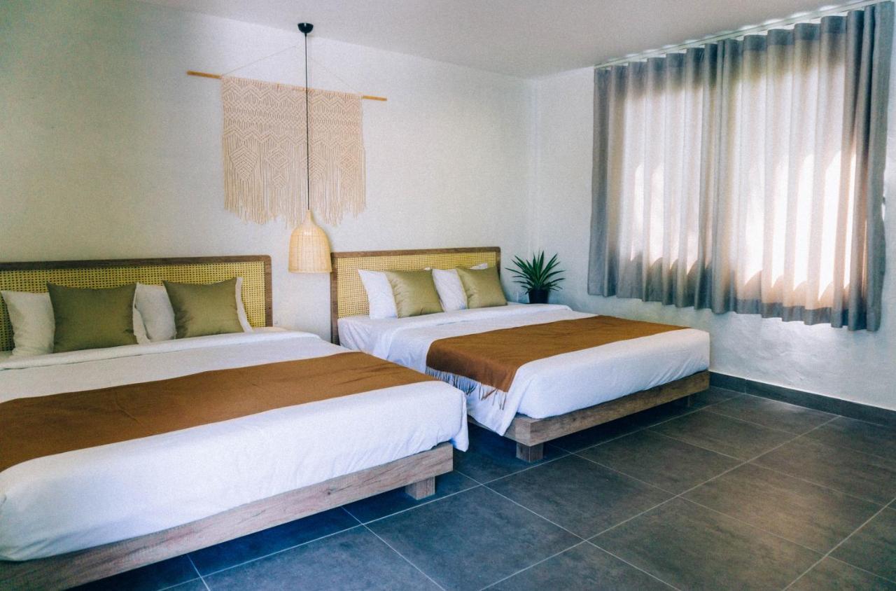 Meraki Oasis Hotel Mũi Né Exterior foto
