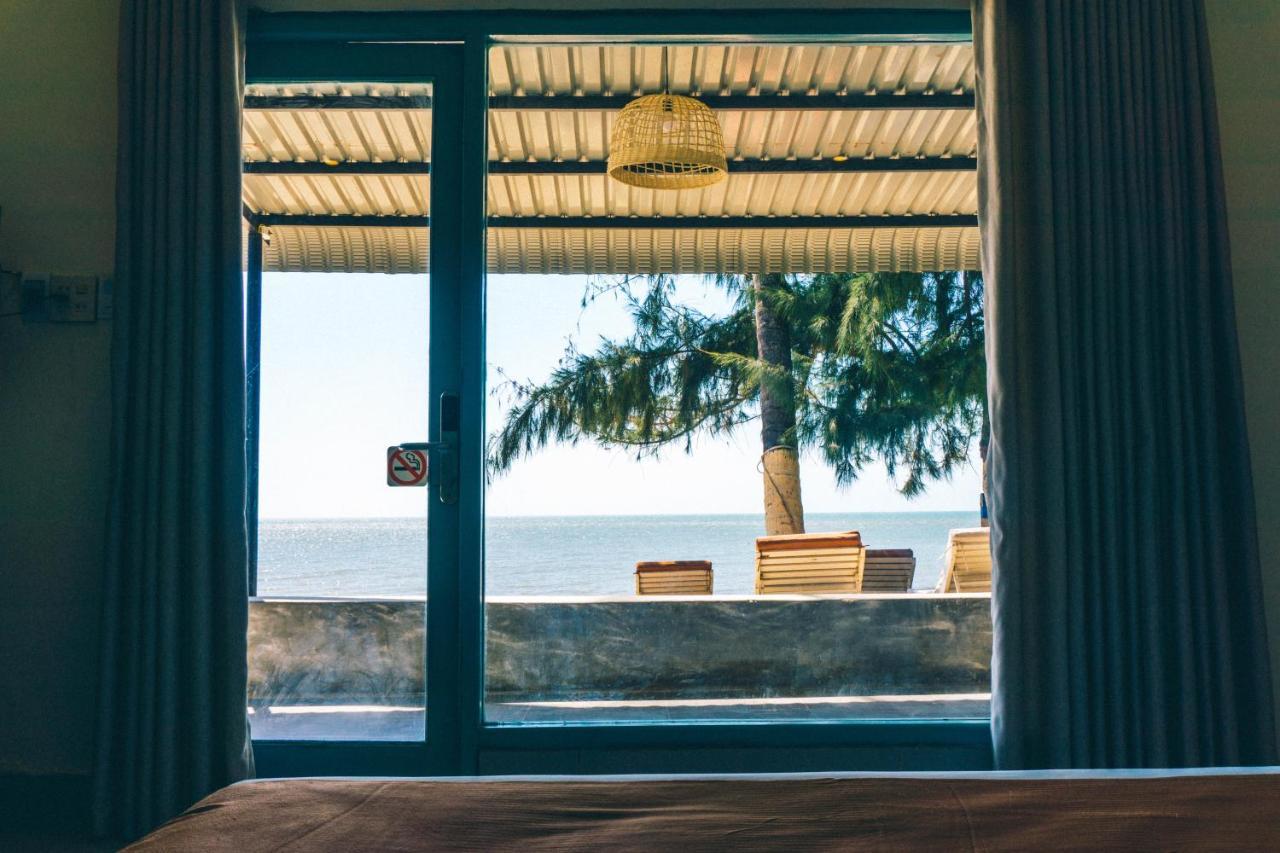 Meraki Oasis Hotel Mũi Né Exterior foto