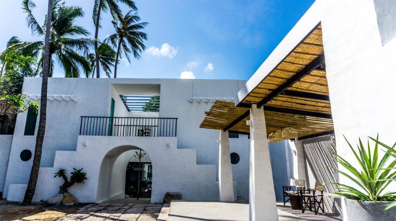 Meraki Oasis Hotel Mũi Né Exterior foto