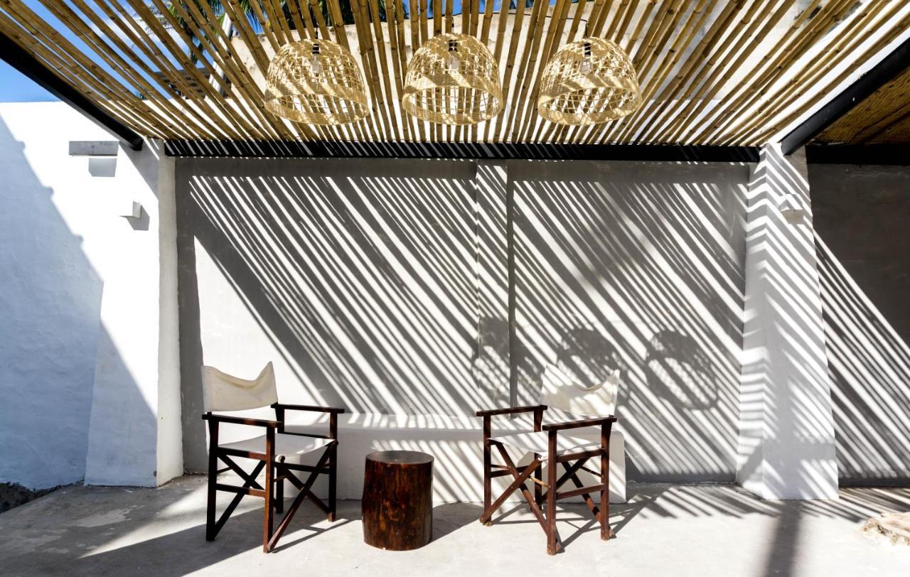 Meraki Oasis Hotel Mũi Né Exterior foto