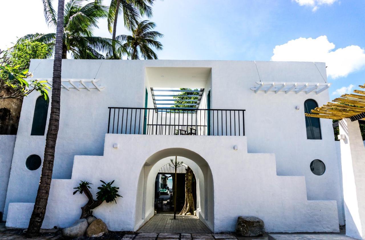 Meraki Oasis Hotel Mũi Né Exterior foto