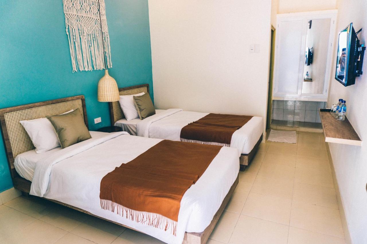 Meraki Oasis Hotel Mũi Né Exterior foto