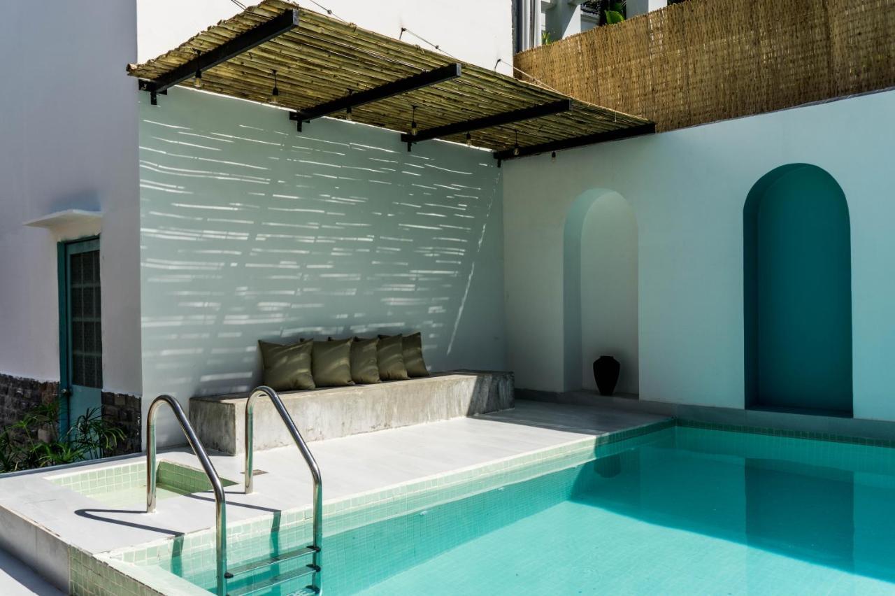 Meraki Oasis Hotel Mũi Né Exterior foto