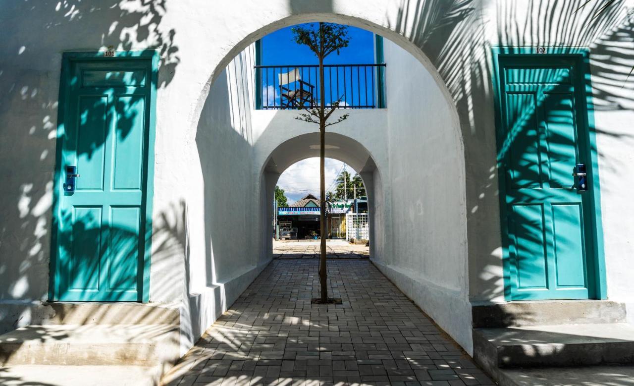 Meraki Oasis Hotel Mũi Né Exterior foto