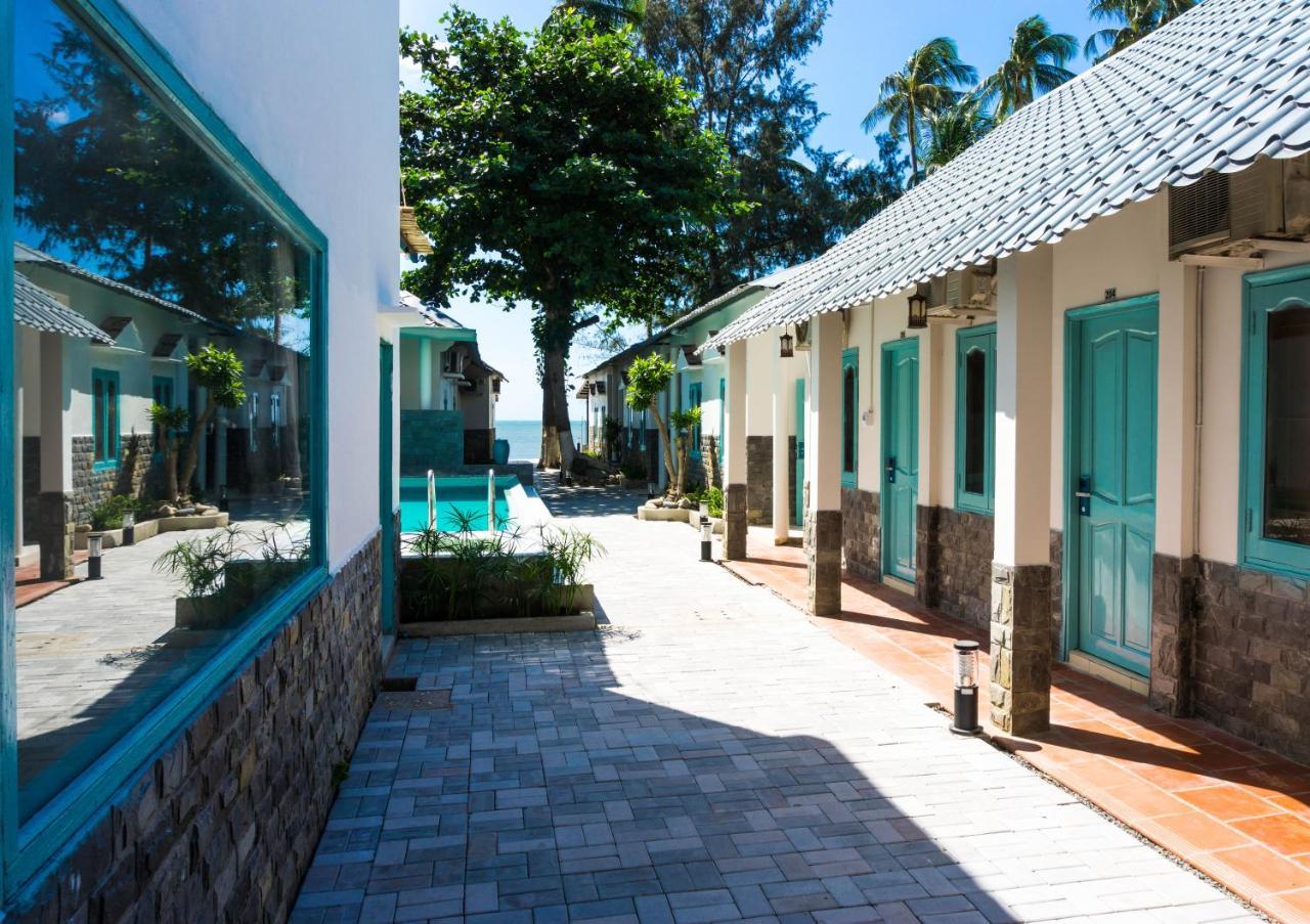 Meraki Oasis Hotel Mũi Né Exterior foto
