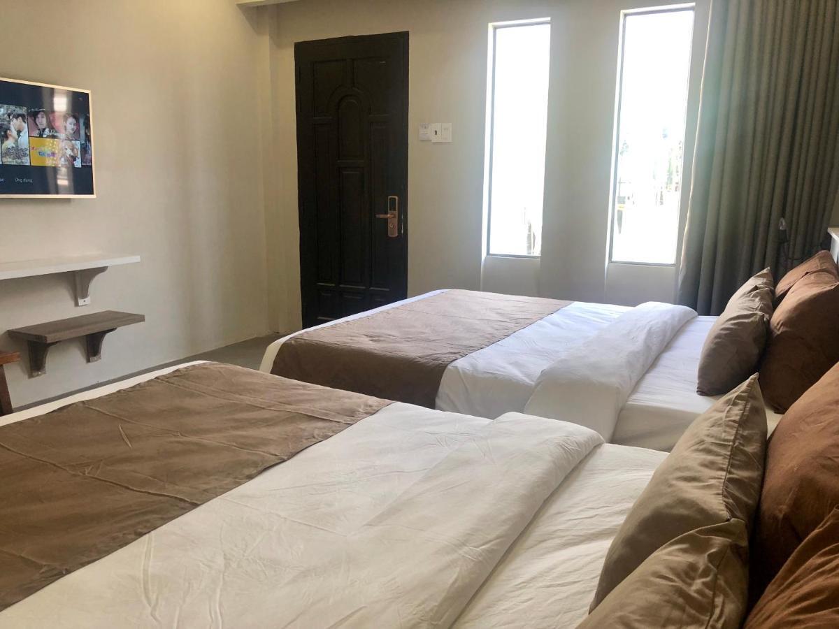 Meraki Oasis Hotel Mũi Né Exterior foto