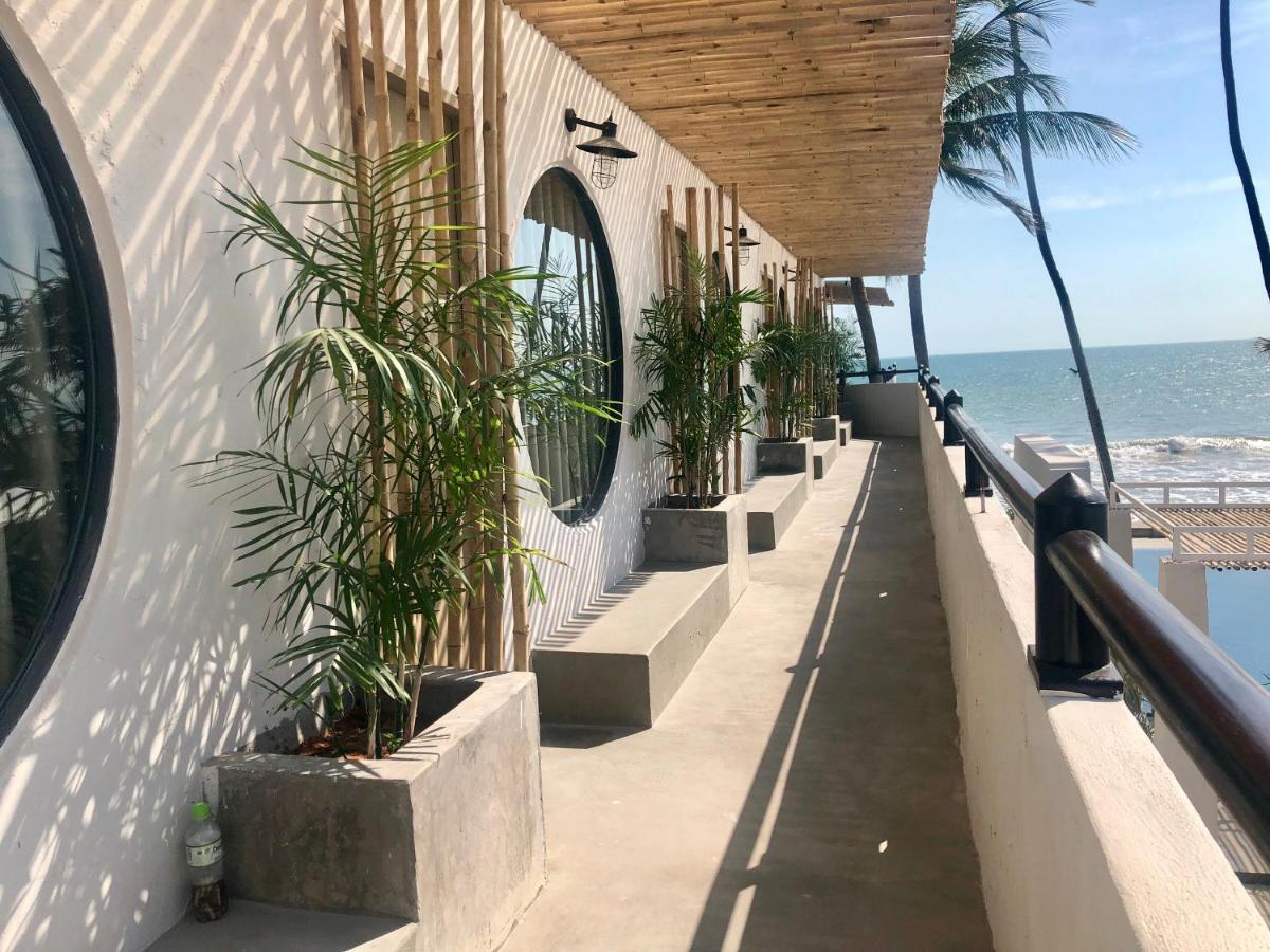 Meraki Oasis Hotel Mũi Né Exterior foto