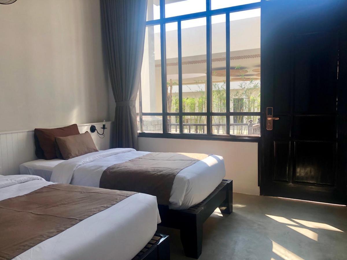 Meraki Oasis Hotel Mũi Né Exterior foto