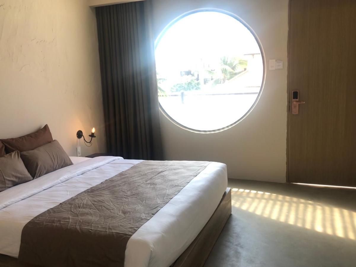 Meraki Oasis Hotel Mũi Né Exterior foto