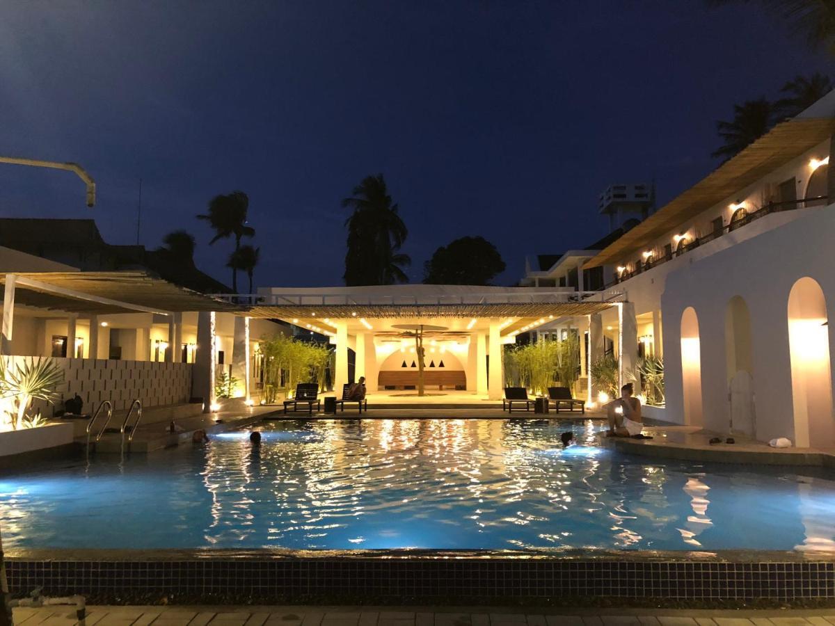 Meraki Oasis Hotel Mũi Né Exterior foto