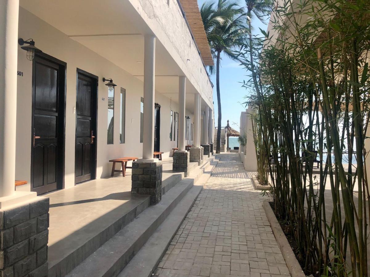 Meraki Oasis Hotel Mũi Né Exterior foto