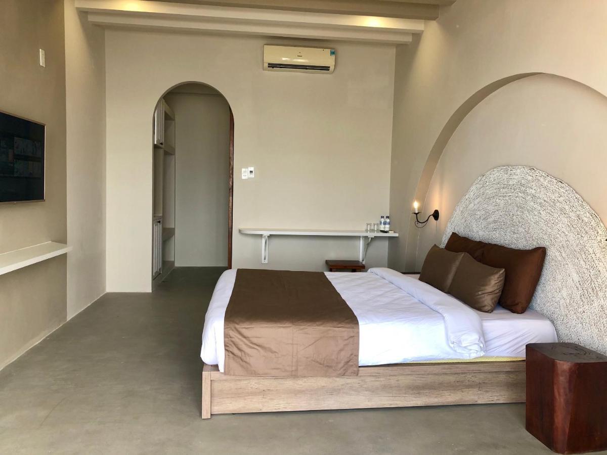 Meraki Oasis Hotel Mũi Né Exterior foto