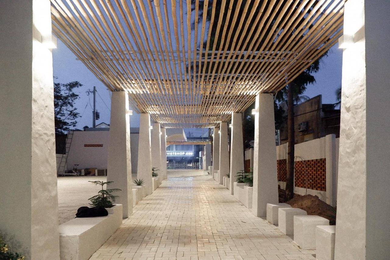 Meraki Oasis Hotel Mũi Né Exterior foto