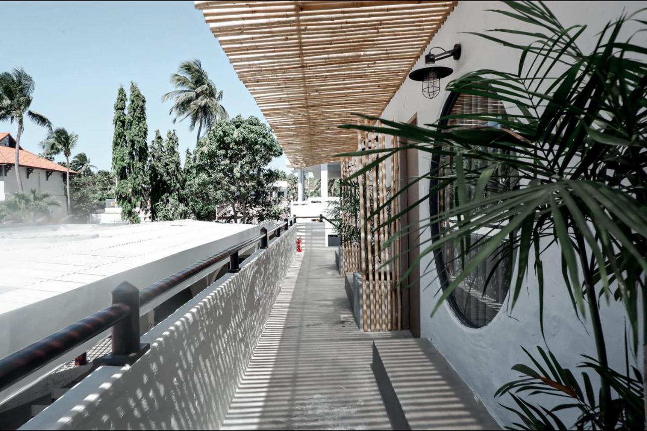 Meraki Oasis Hotel Mũi Né Exterior foto