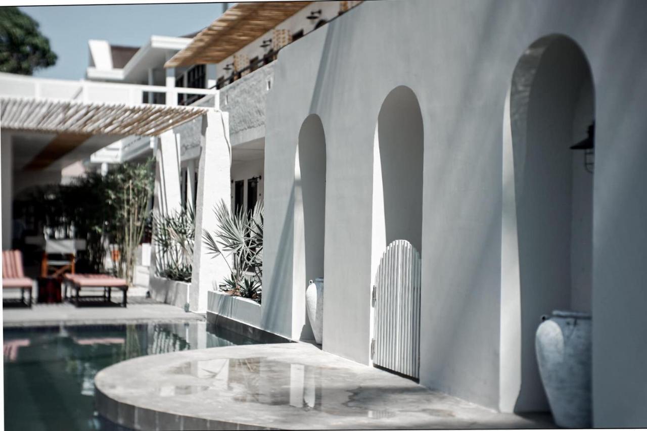 Meraki Oasis Hotel Mũi Né Exterior foto